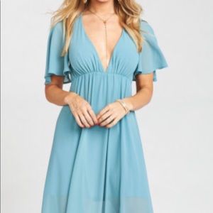 Show Me Your Mumu Faye Poolside dress